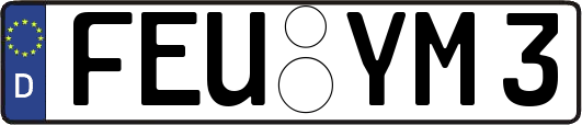 FEU-YM3