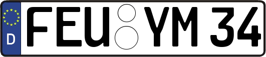 FEU-YM34