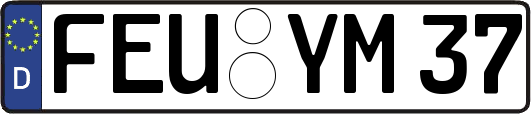 FEU-YM37