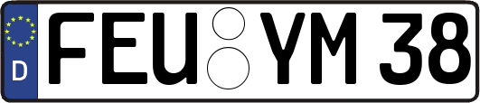 FEU-YM38