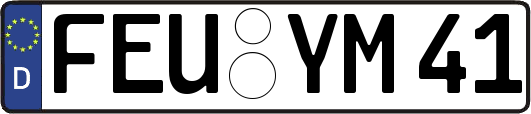 FEU-YM41