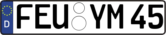 FEU-YM45