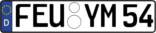 FEU-YM54