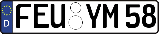 FEU-YM58