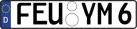 FEU-YM6