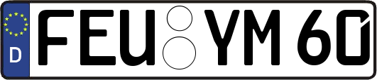 FEU-YM60