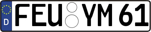 FEU-YM61