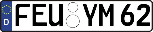 FEU-YM62