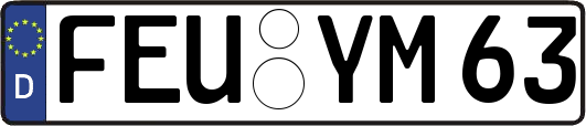 FEU-YM63