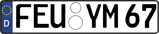 FEU-YM67