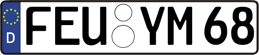 FEU-YM68