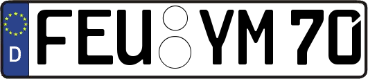 FEU-YM70