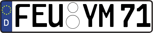 FEU-YM71