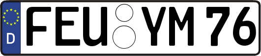 FEU-YM76