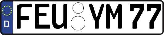 FEU-YM77