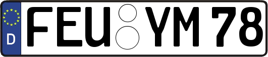 FEU-YM78