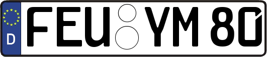 FEU-YM80