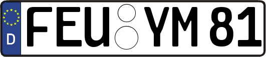FEU-YM81