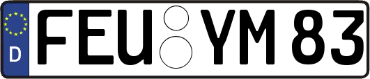 FEU-YM83