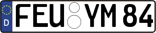 FEU-YM84