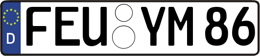 FEU-YM86