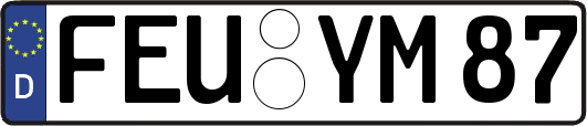 FEU-YM87