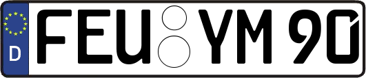 FEU-YM90