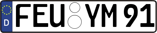FEU-YM91