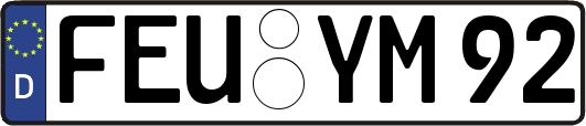 FEU-YM92
