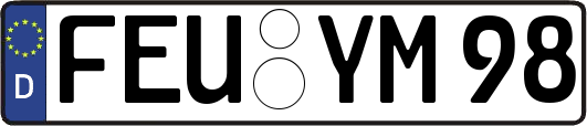 FEU-YM98