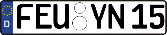 FEU-YN15