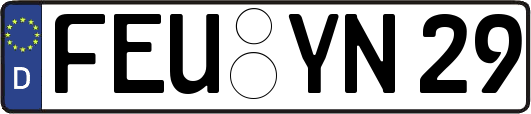 FEU-YN29