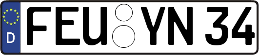 FEU-YN34