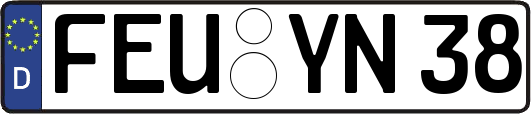 FEU-YN38