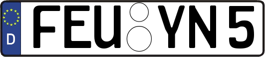 FEU-YN5