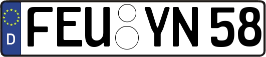 FEU-YN58