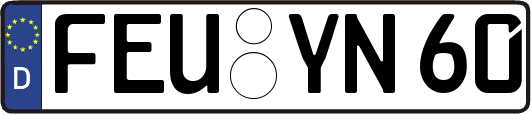 FEU-YN60