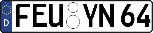 FEU-YN64