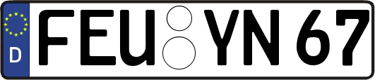 FEU-YN67