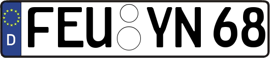 FEU-YN68