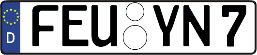 FEU-YN7