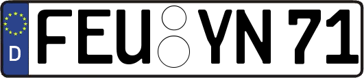 FEU-YN71