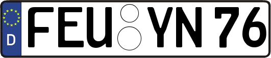 FEU-YN76
