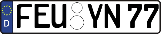 FEU-YN77