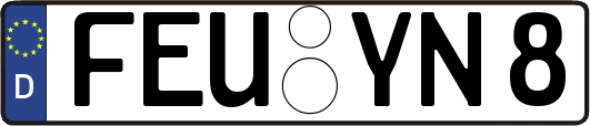 FEU-YN8