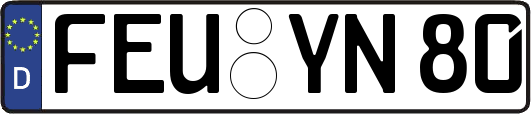 FEU-YN80