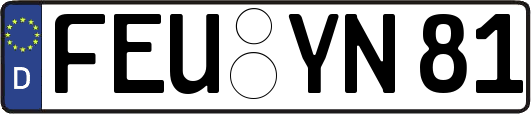 FEU-YN81