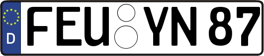 FEU-YN87