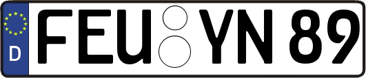 FEU-YN89