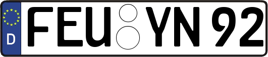 FEU-YN92